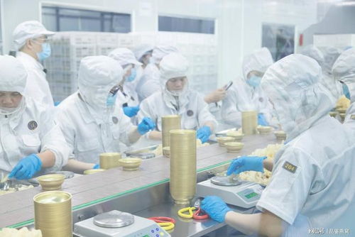 生物科技賦能，即食花膠代工市場格局重塑 五家高口碑貼牌加工廠深度解析